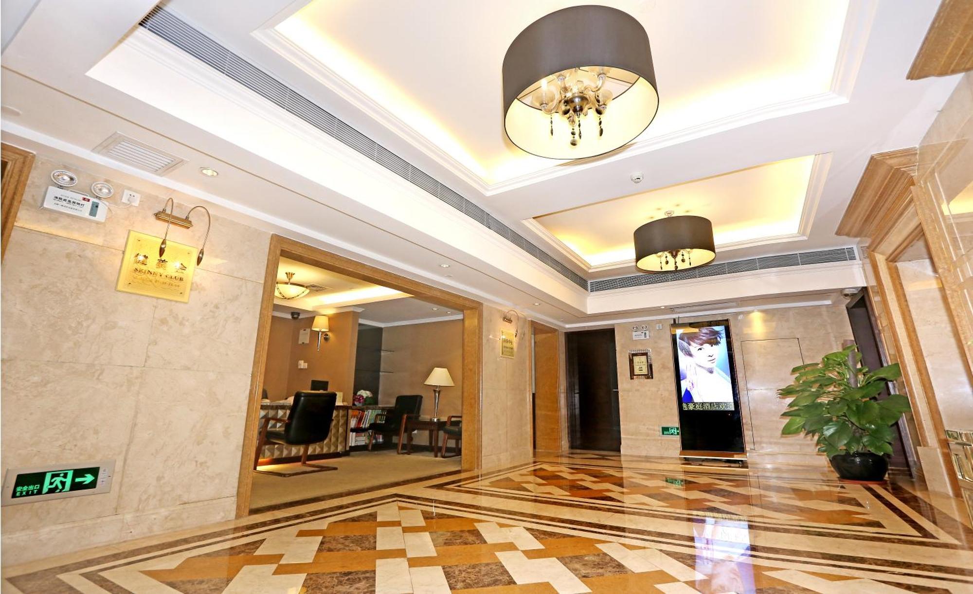 Grand Palace Hotel - Grand Hotel Management Group Cantón Exterior foto