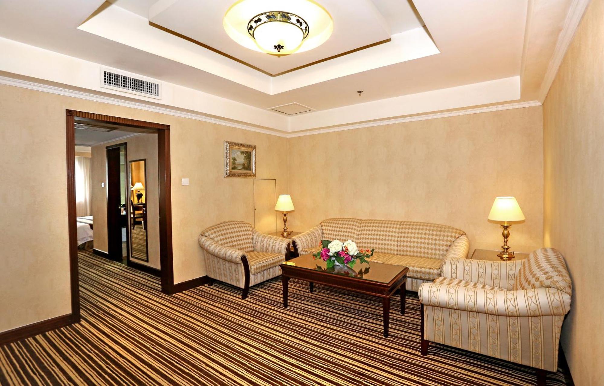 Grand Palace Hotel - Grand Hotel Management Group Cantón Habitación foto