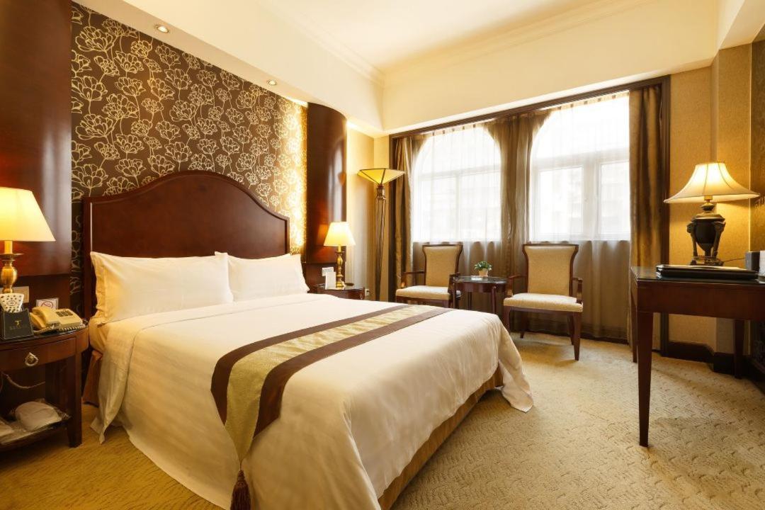 Grand Palace Hotel - Grand Hotel Management Group Cantón Habitación foto